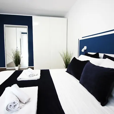 Apartment New Loreto Design Tempapartment Milan